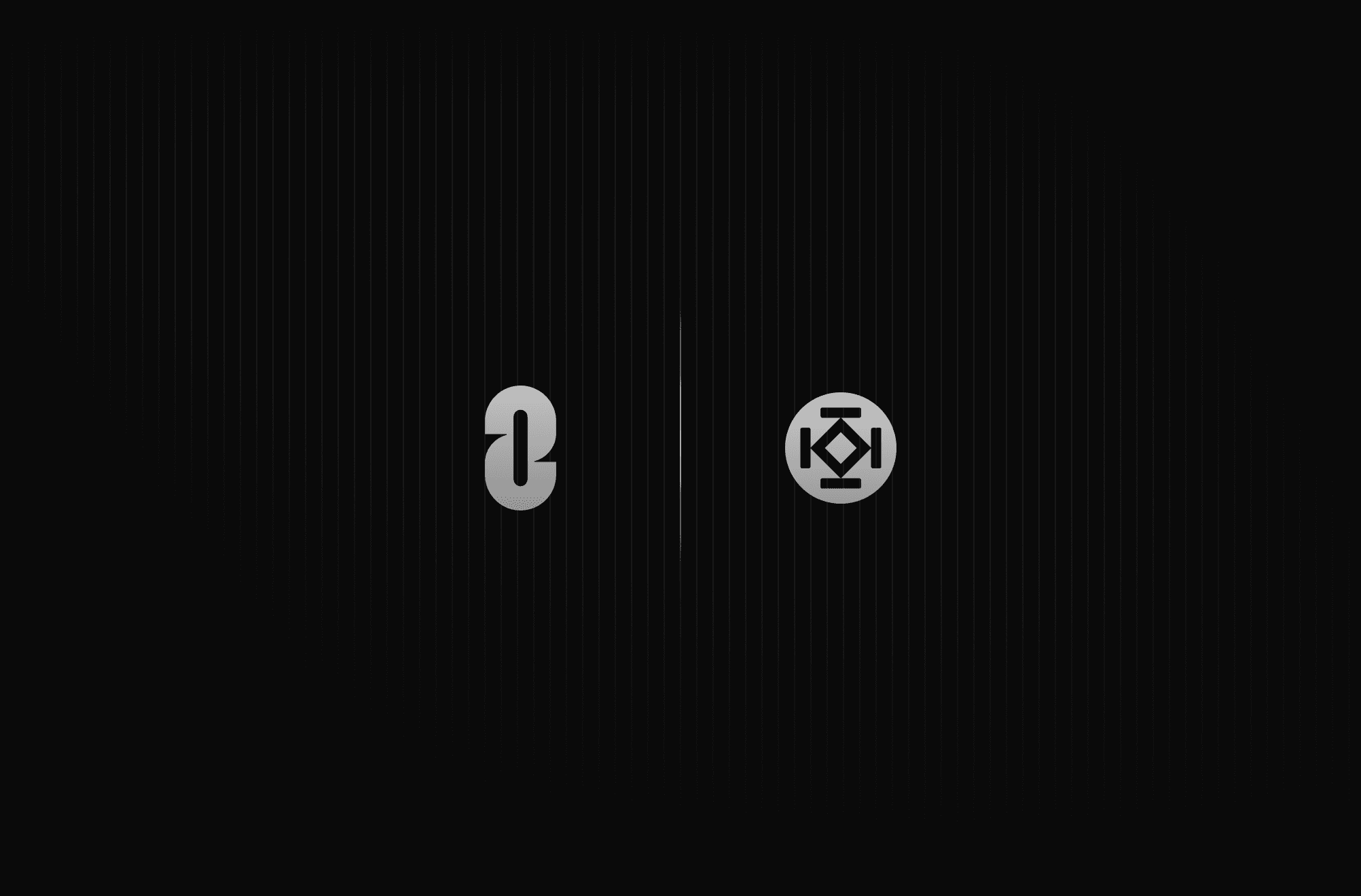 LayerZero and KRW1 logos