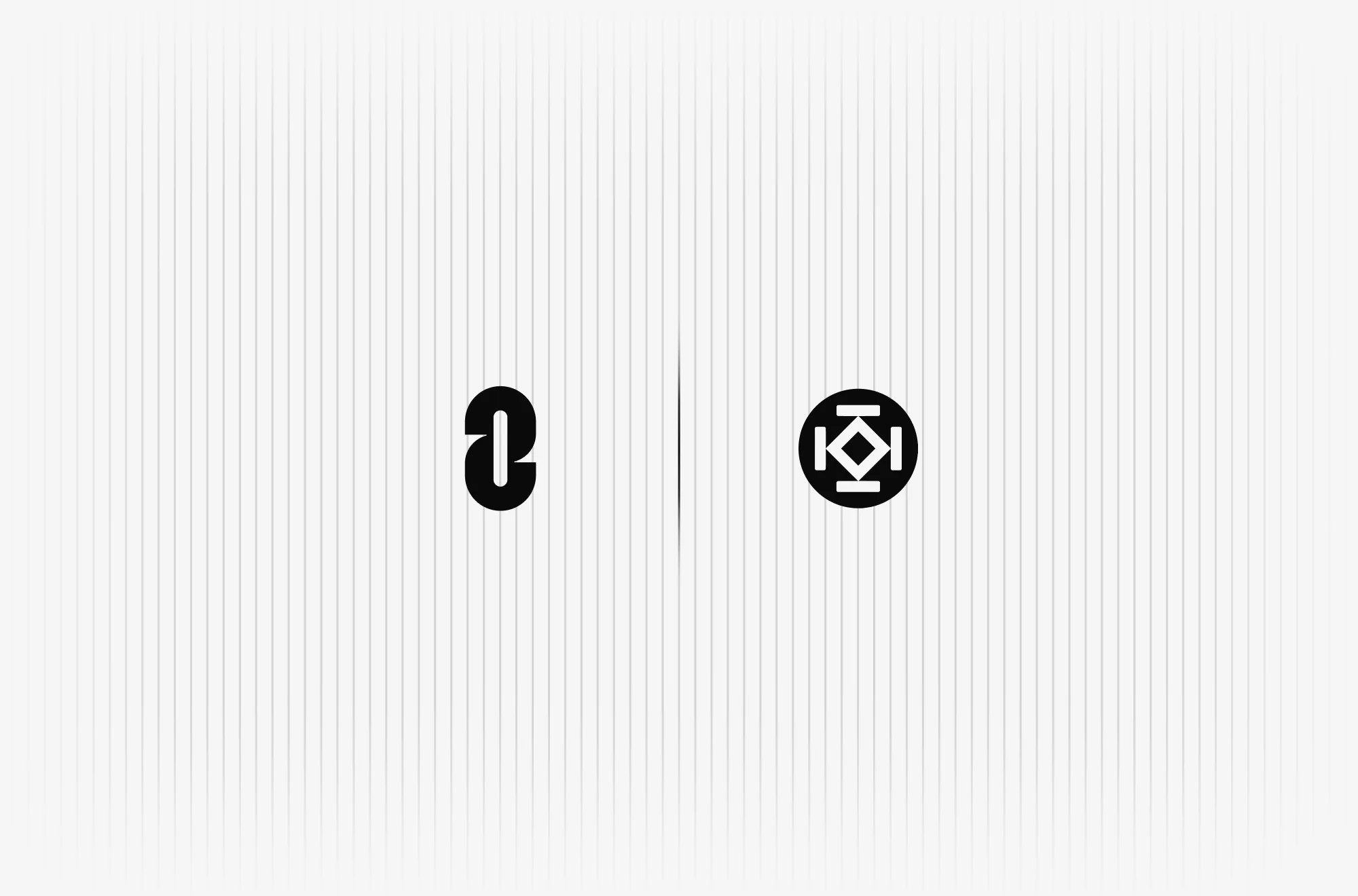 LayerZero and KRW1 logos